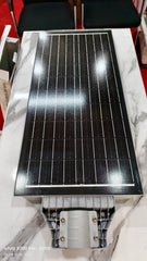 High Efficient ZL-500W Solar Street Light | 16 hours Battery Backup | Heavy Duty Light