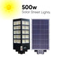 500W Solar Street Light 10 to 12 Hours Full Night Battery backup