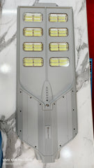 High Efficient ZL-500W Solar Street Light | 16 hours Battery Backup | Heavy Duty Light